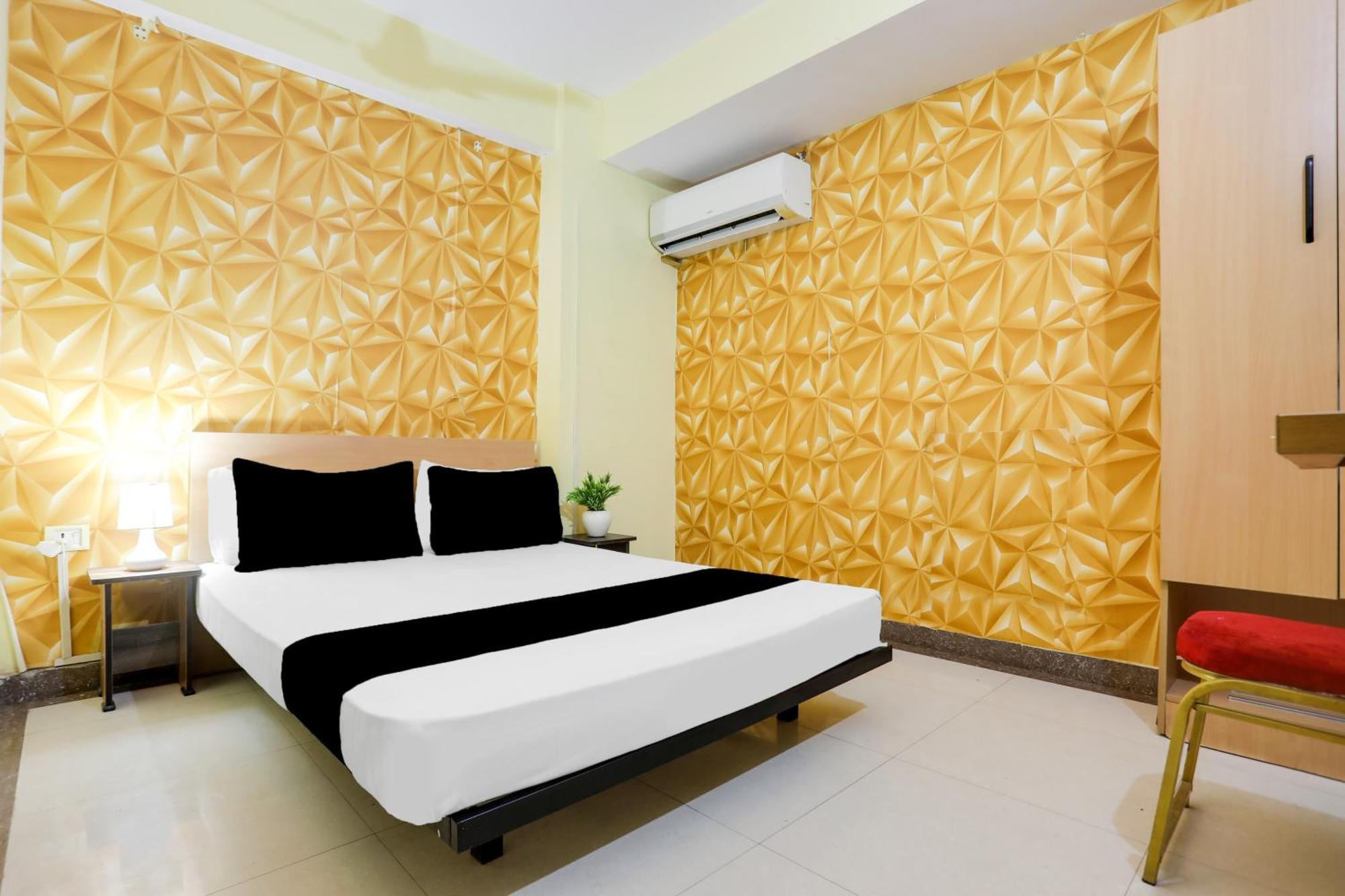 Super Hotel O Janki Path Lekha Nagar Danapur Extérieur photo