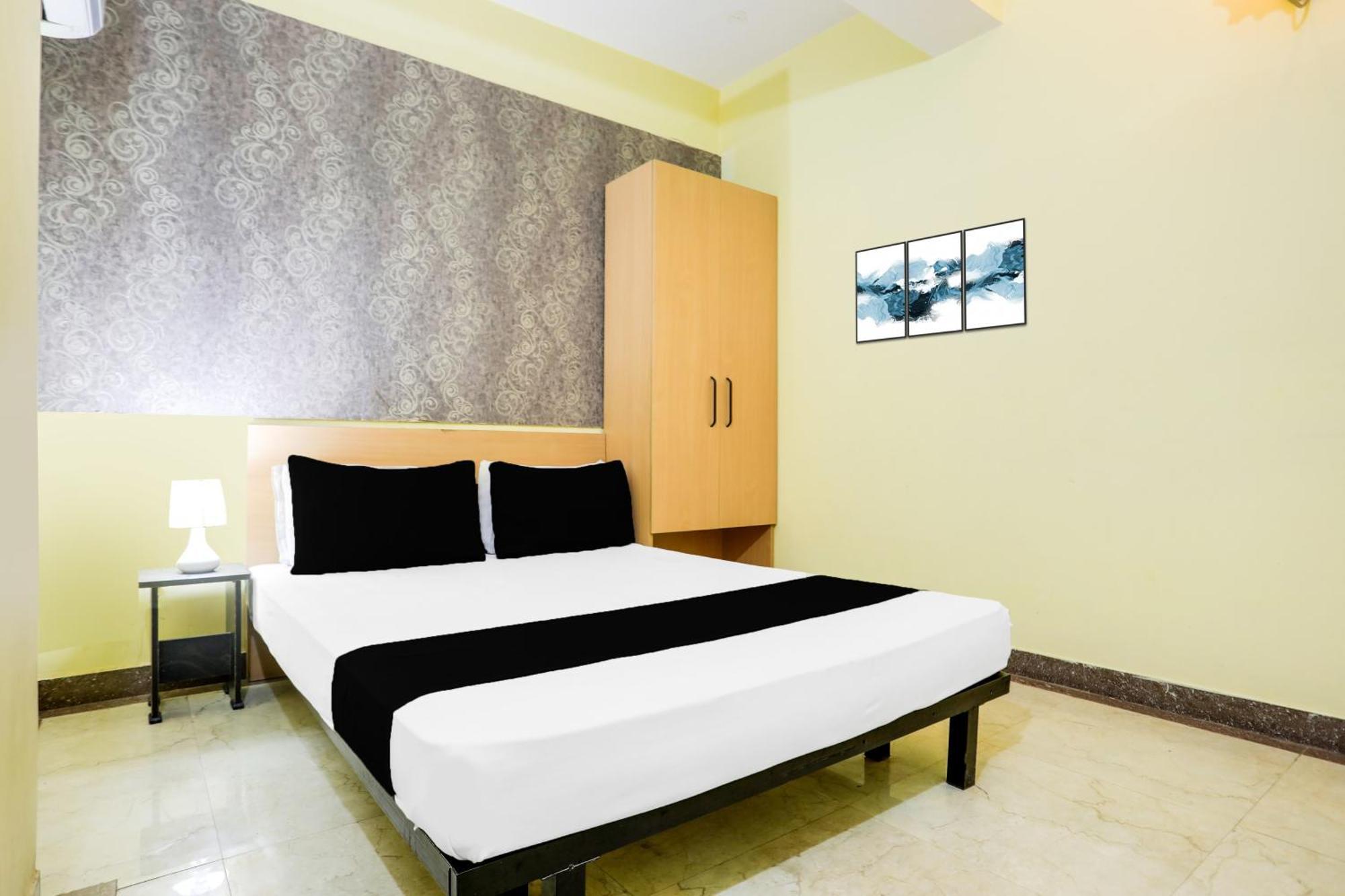 Super Hotel O Janki Path Lekha Nagar Danapur Extérieur photo