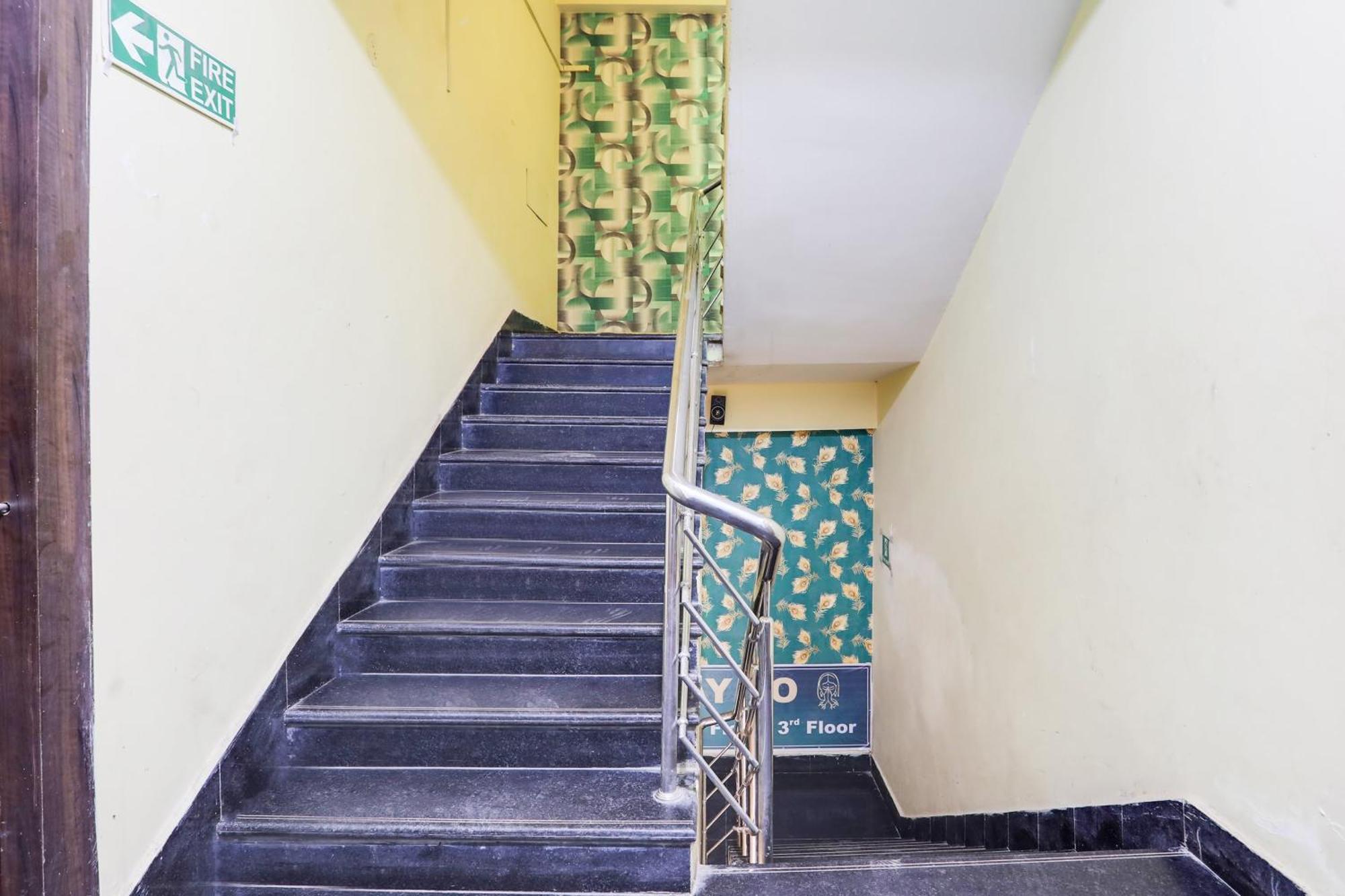 Super Hotel O Janki Path Lekha Nagar Danapur Extérieur photo