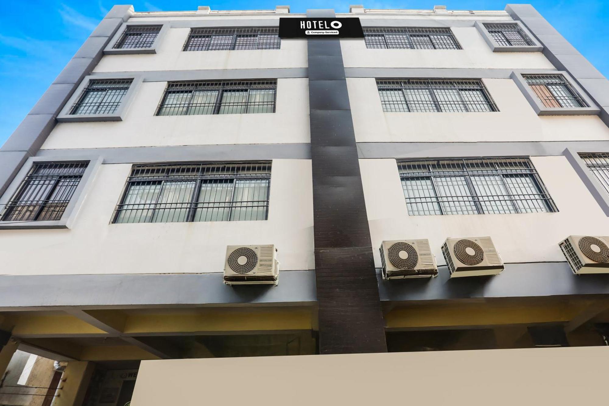 Super Hotel O Janki Path Lekha Nagar Danapur Extérieur photo