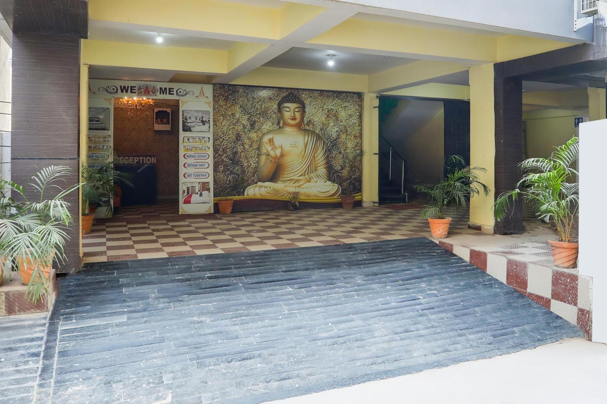Super Hotel O Janki Path Lekha Nagar Danapur Extérieur photo