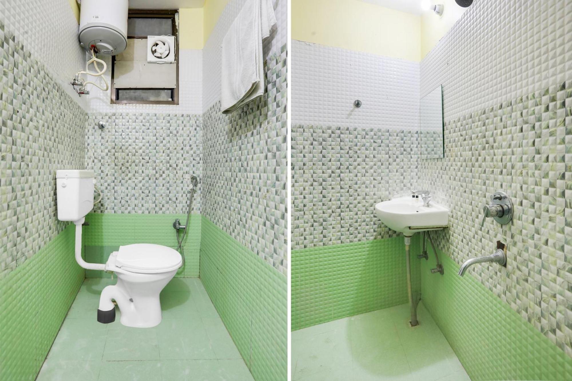 Super Hotel O Janki Path Lekha Nagar Danapur Extérieur photo