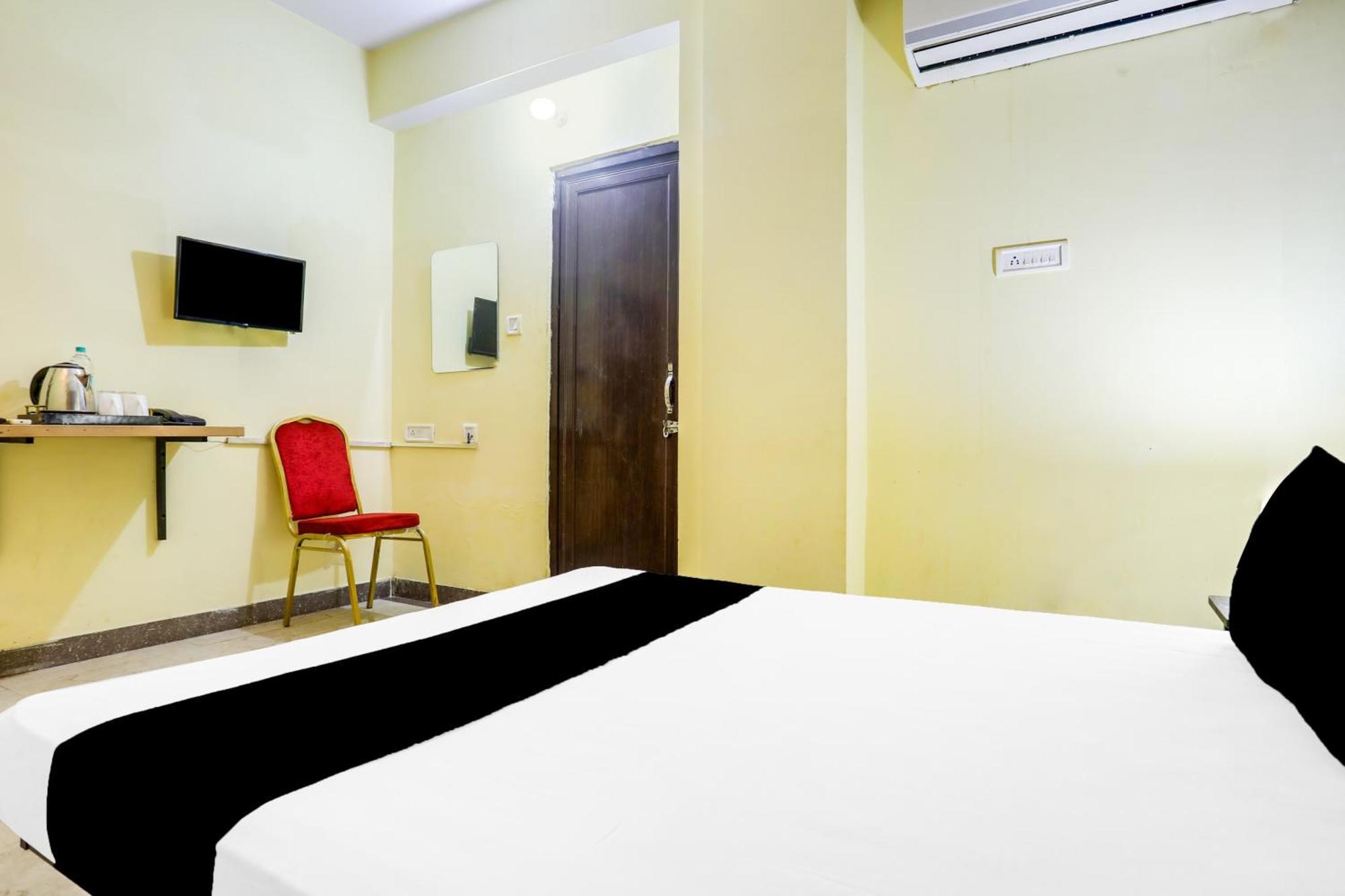 Super Hotel O Janki Path Lekha Nagar Danapur Extérieur photo