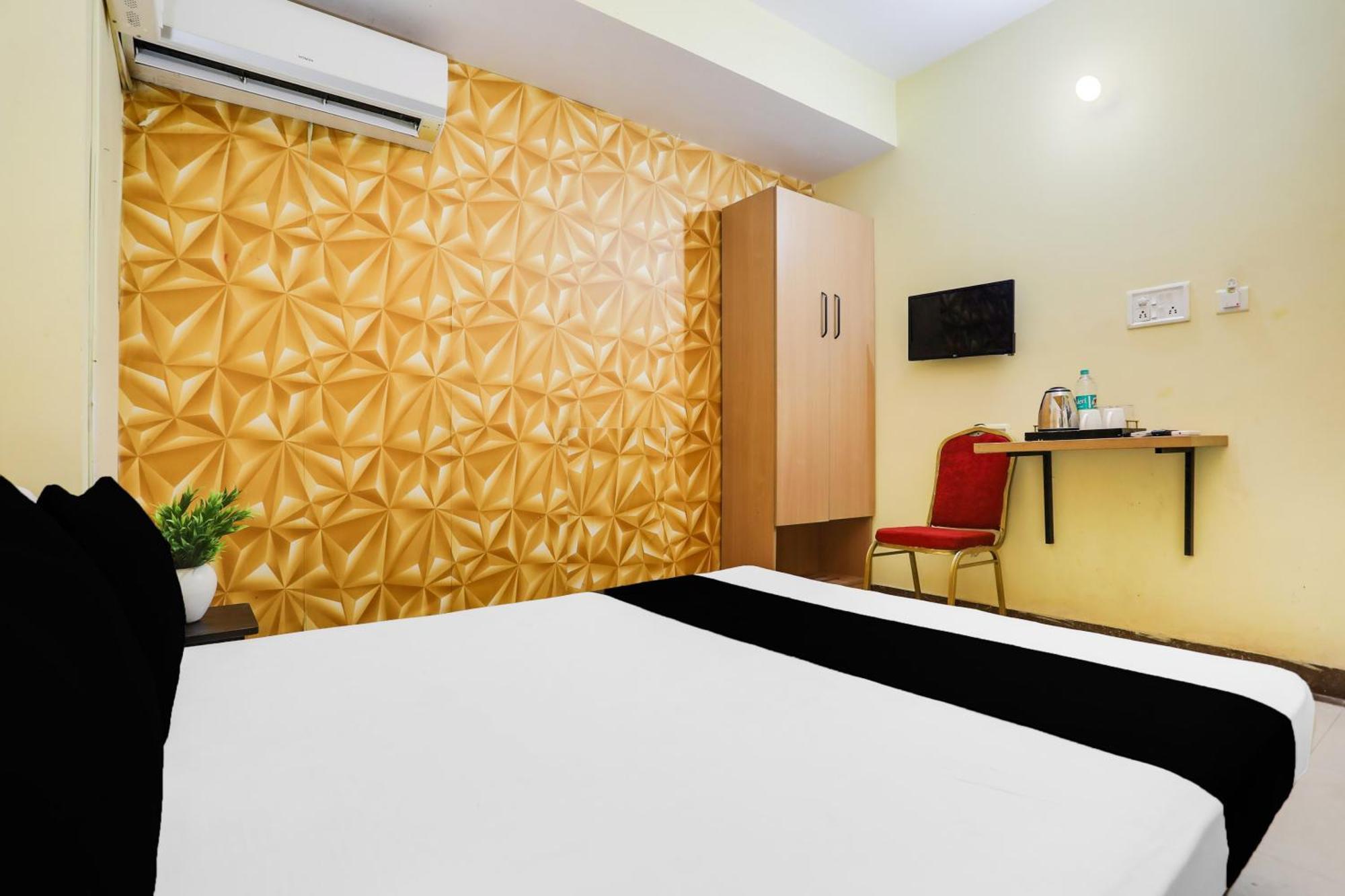 Super Hotel O Janki Path Lekha Nagar Danapur Extérieur photo