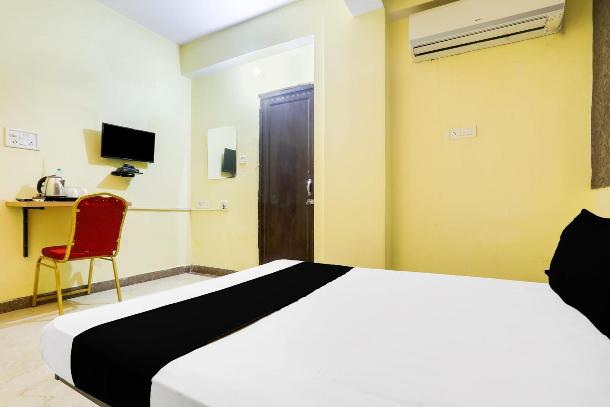 Super Hotel O Janki Path Lekha Nagar Danapur Extérieur photo