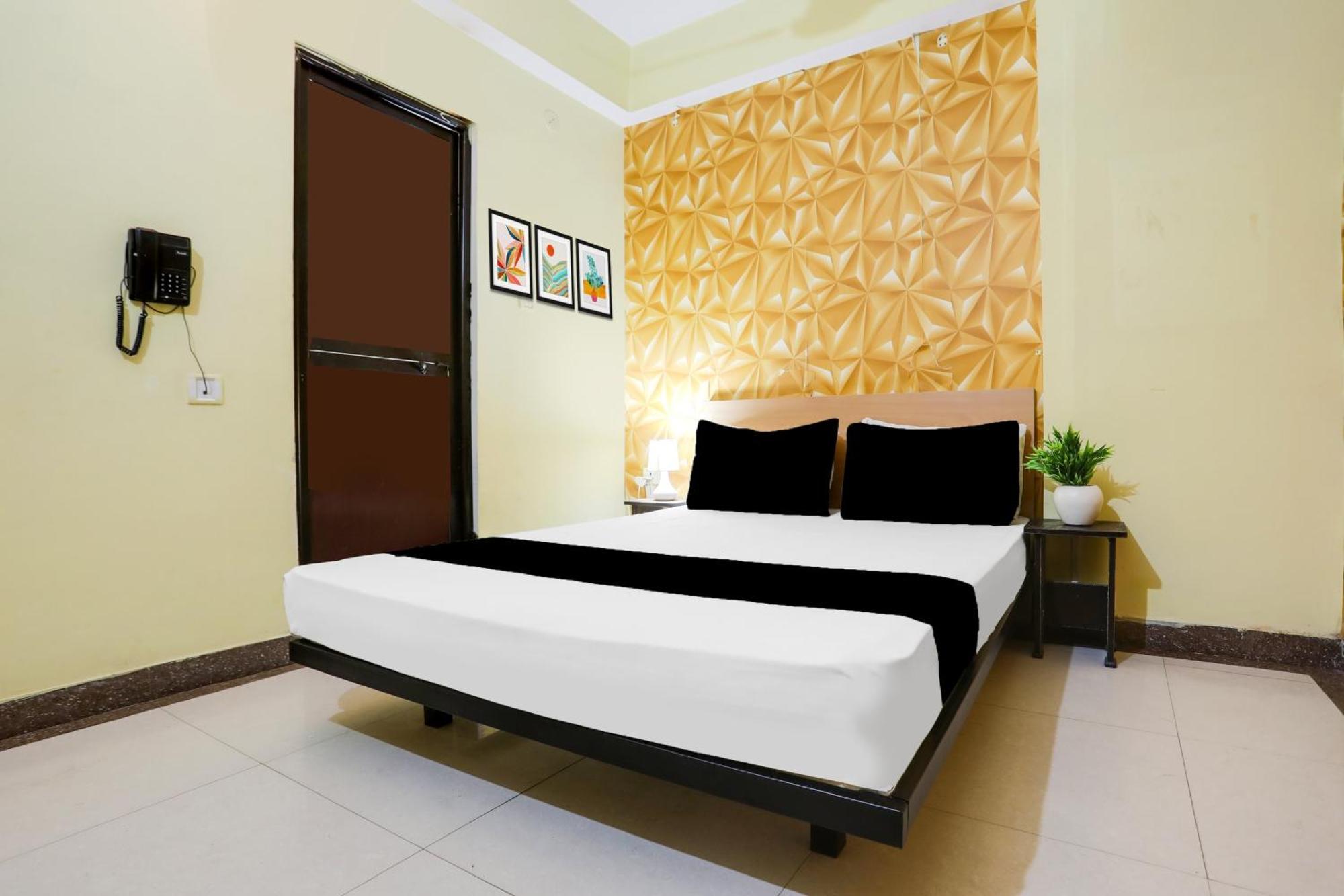 Super Hotel O Janki Path Lekha Nagar Danapur Extérieur photo
