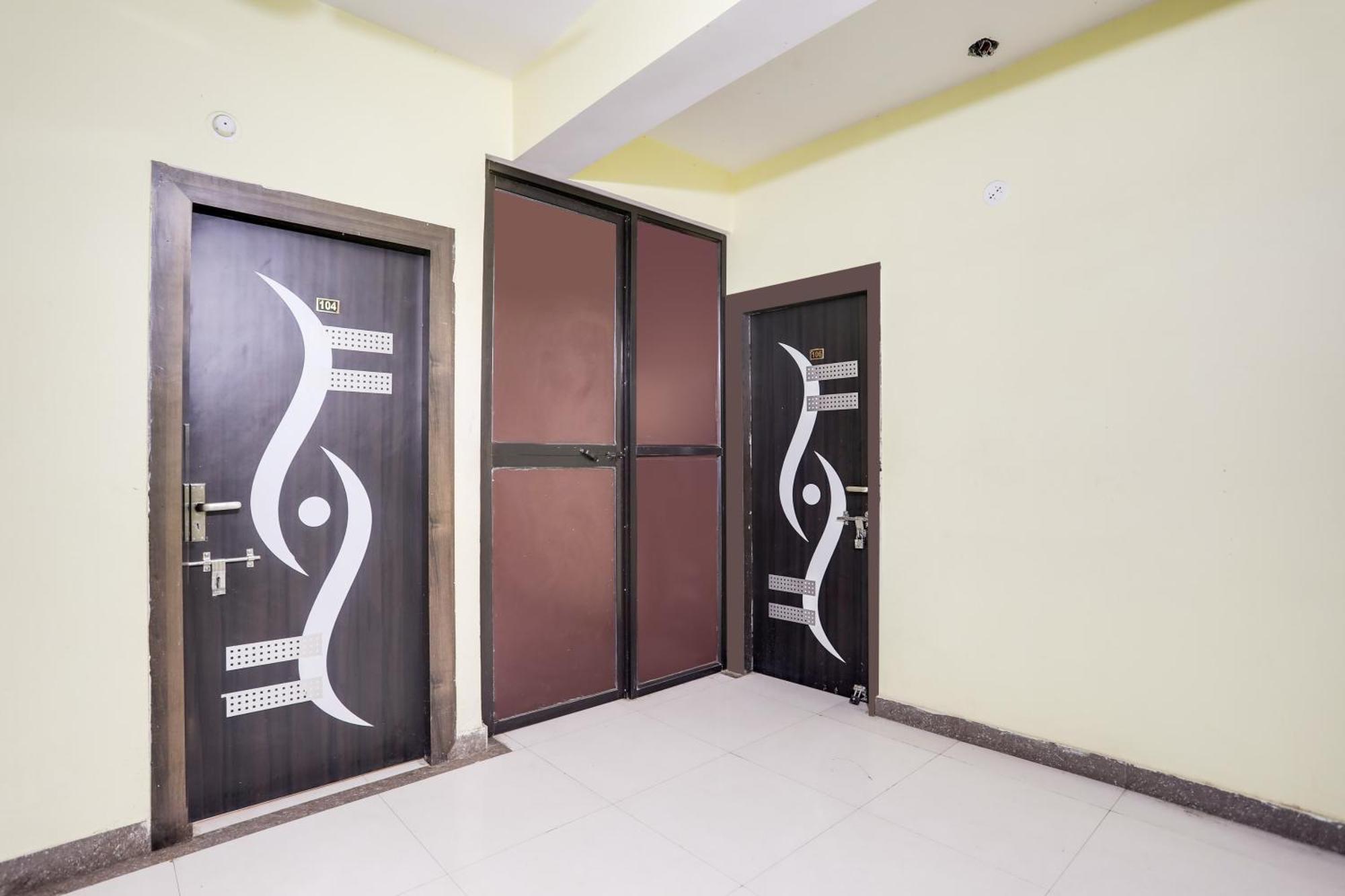 Super Hotel O Janki Path Lekha Nagar Danapur Extérieur photo