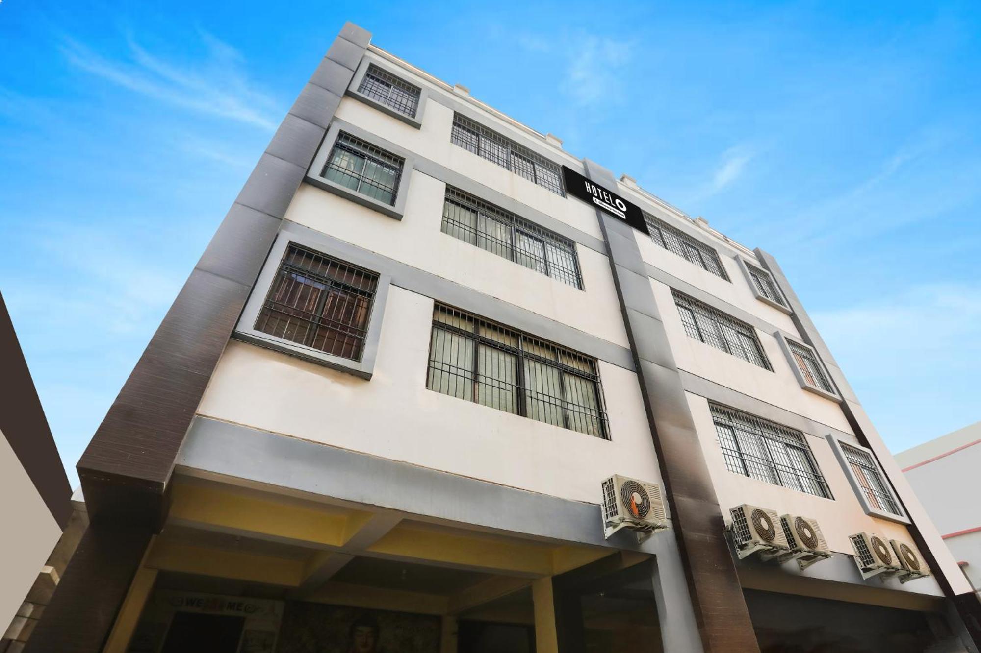 Super Hotel O Janki Path Lekha Nagar Danapur Extérieur photo
